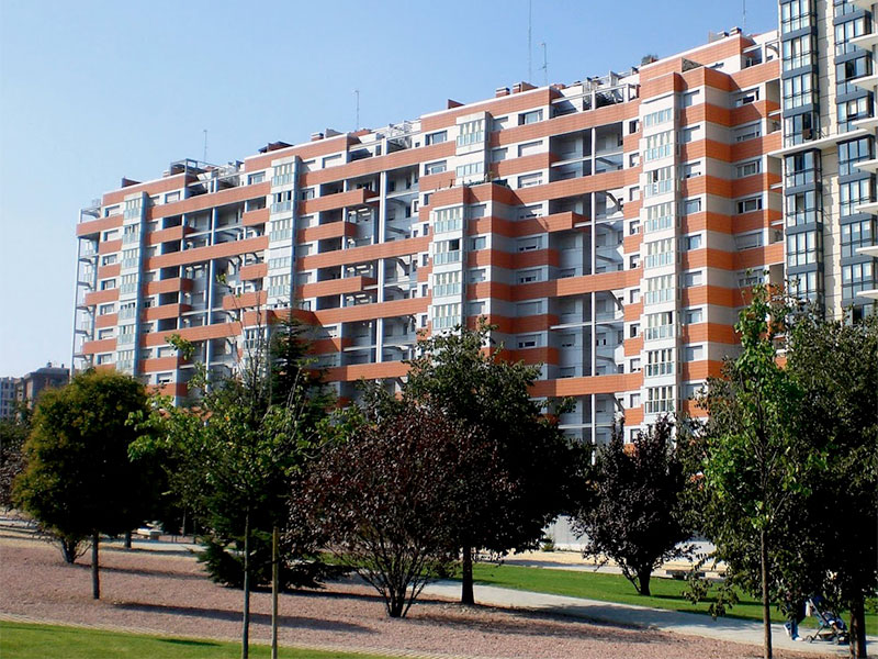 Alquiler de inmuebles